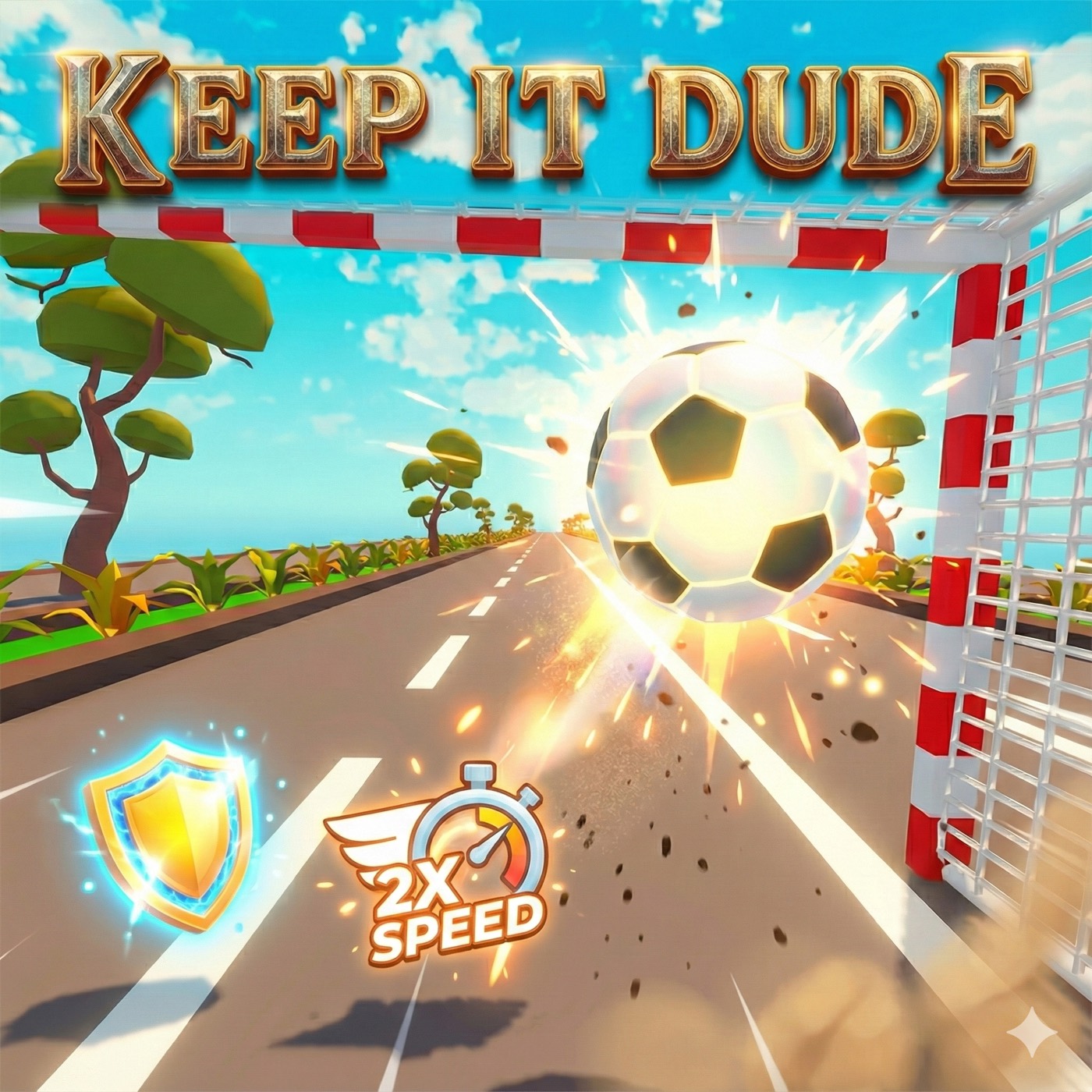 Keep It Dude