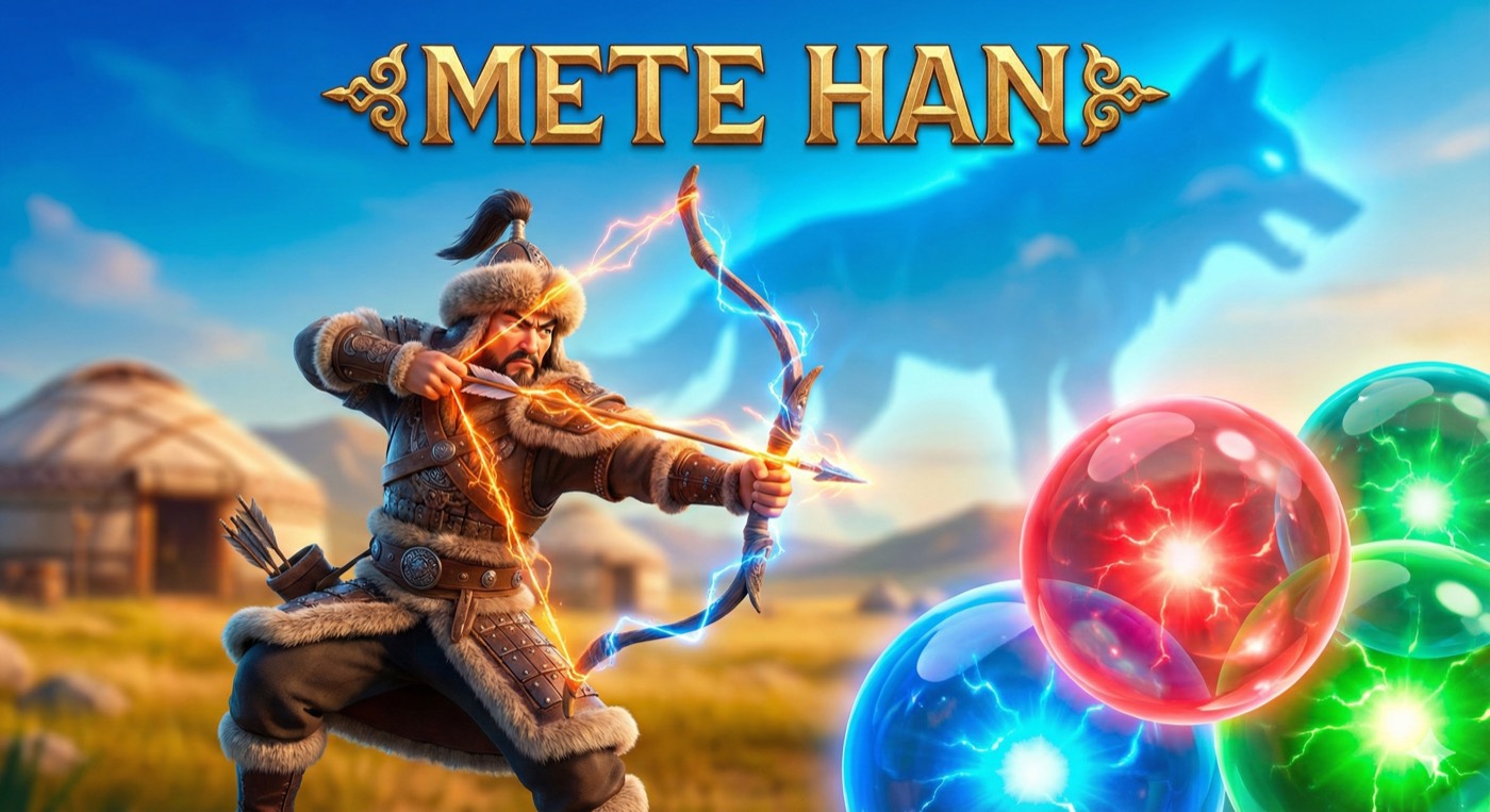 Mete Han: Türk'ün Oku