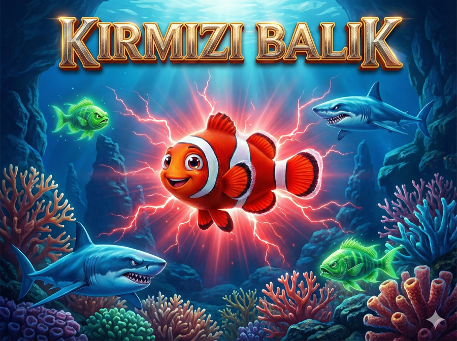 Kırmızı Balık